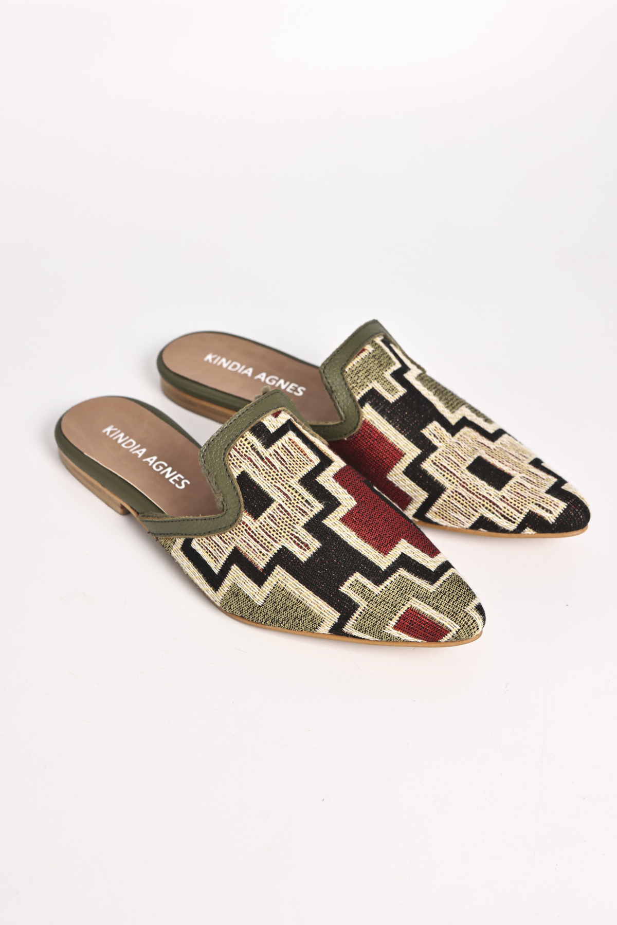 WAYR VERDE MILITAR - Image 1