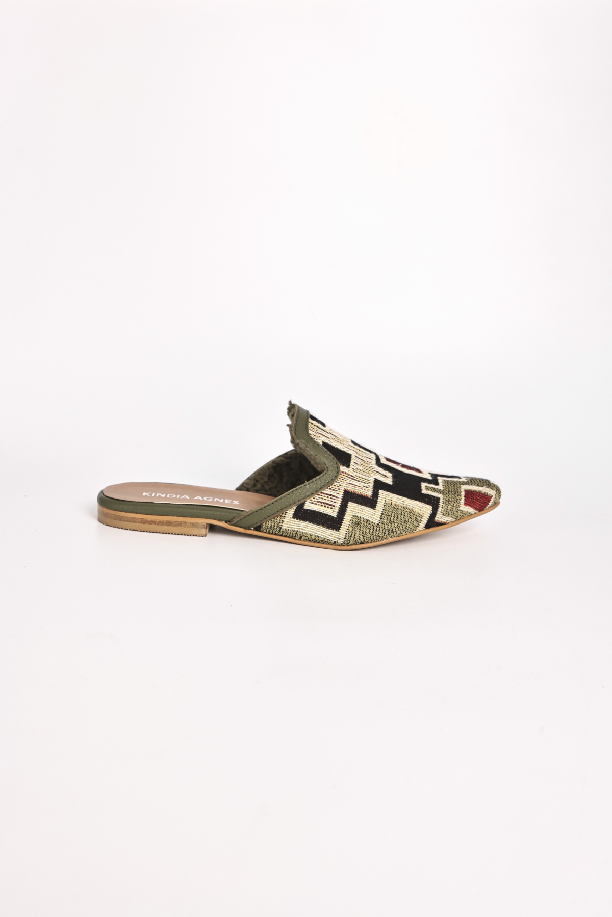 WAYR VERDE MILITAR - Image 2