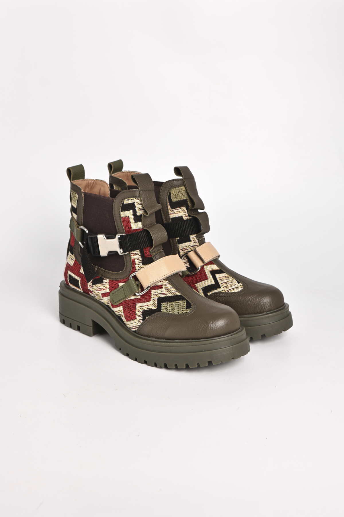 NARI VERDE MILITAR - Image 1
