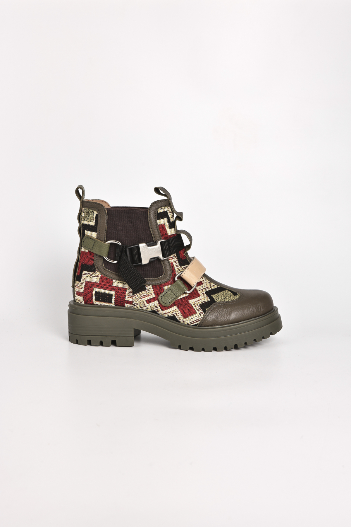 NARI VERDE MILITAR - Image 2